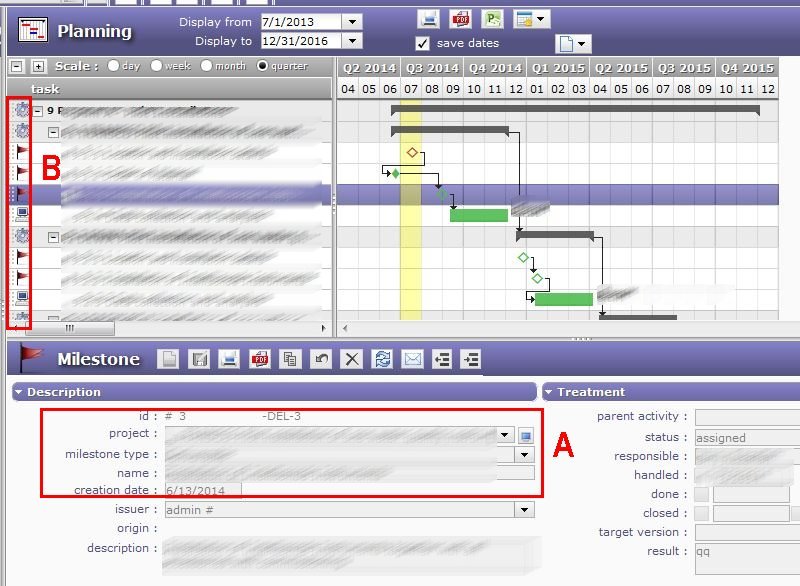 Access Gantt Chart